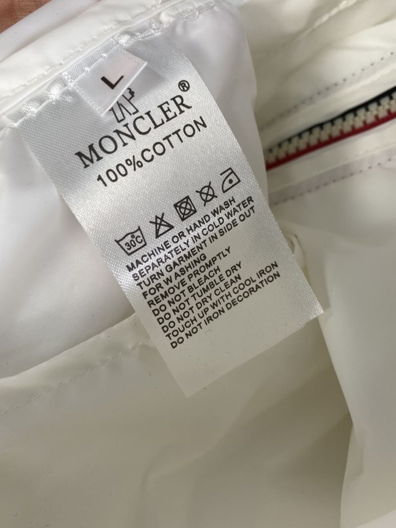 Moncler Sunscreen Jacket